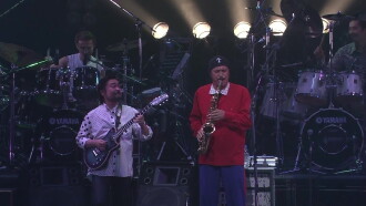 Casiopea VS The Square: The Live!! Trailer
