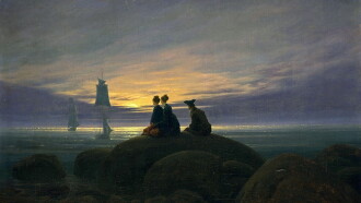 Caspar David Friedrich - Die Entdeckung der Unendlichkeit Trailer