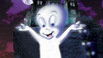 Casper: A Spirited Beginning Trailer