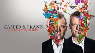 Casper & Frank: Nu som mennesker Trailer