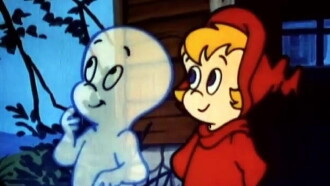 Casper and Wendy's Ghostly Adventures Trailer