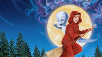 Casper Meets Wendy Trailer