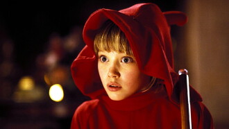 Casper Meets Wendy Trailer
