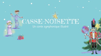 Casse-Noisette - Un conte symphonique illustré Trailer