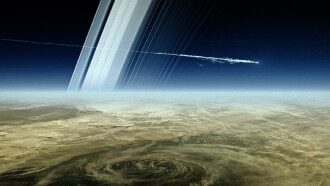 Cassini: The Grand Finale Trailer