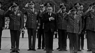 Castello, The Dictator Trailer