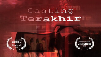 Casting Terakhir Trailer