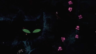 Cat and Mouse Trailer