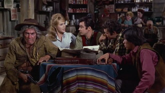 Cat Ballou Trailer