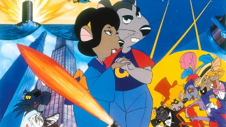 Cat City Trailer