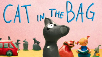 Cat in the Bag Trailer