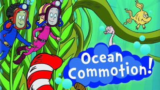 Cat in the Hat: Ocean Commotion Trailer