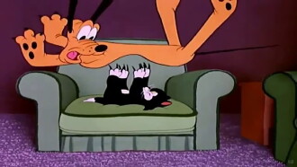 Cat Nap Pluto Trailer