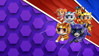Cat Pack: A PAW Patrol Exclusive Event Trailer