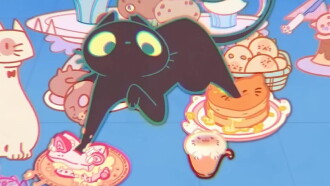 Cat-Puccino Trailer