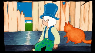 Cat Stevens: Teaser and the Firecat Trailer