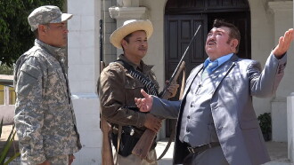Catarino y los Rurales Trailer