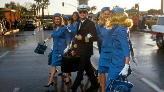 Catch Me If You Can Trailer