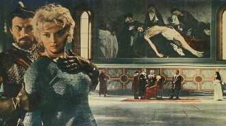 Caterina Sforza, the lioness of Romagna Trailer