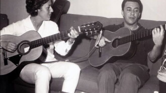 Caterina Valente presents Brazilian music Trailer