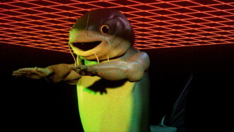 Catfish Trailer