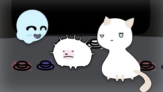 CatGhost Trailer