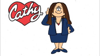 Cathy Trailer