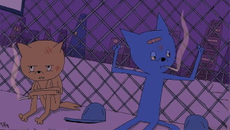 Catopolis Trailer