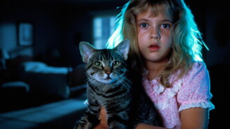 Cat's Eye Trailer