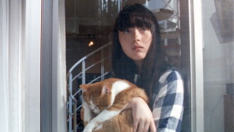 Cat's Home Trailer