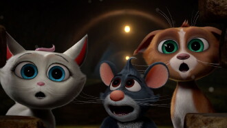 Cats in the Museum 2: Treasures of Egypt Trailer