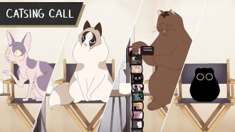 Catsing Call Trailer
