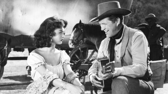 Cattle Town Trailer