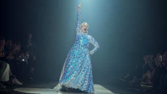 Catwalk - Från Glada Hudik till New York Trailer