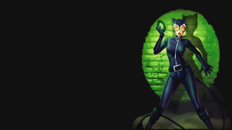 Catwoman: Hunted Trailer