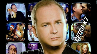 Cauet interdit de TV Trailer