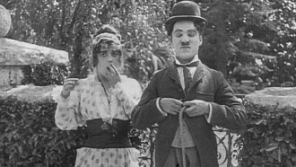 Caught in a Cabaret Trailer