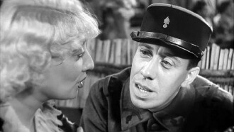 Caught in the Foreign Legion Trailer