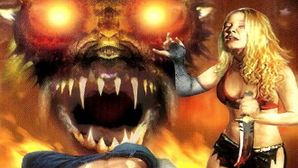 Cauldron: Baptism of Blood Trailer