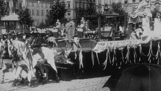 Cavalcade (char de la soierie) Trailer