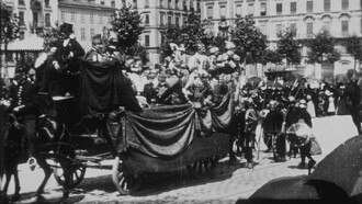 Cavalcade (guerriers romains et abyssins) Trailer
