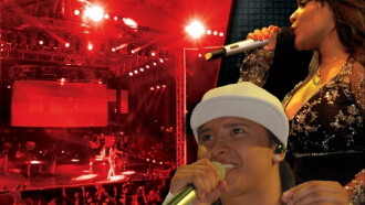 Cavaleiros do Forró: Uma Nova História - 12 Anos (Ao Vivo em Natal) Trailer