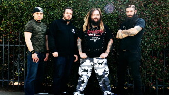 Cavalera Conspiracy - Blunt Force Trauma DVD Trailer