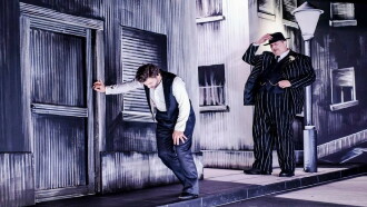 Cavalleria Rusticana / Pagliacci Trailer