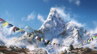 Cave People of the Himalaya Trailer