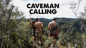 Caveman Calling Trailer