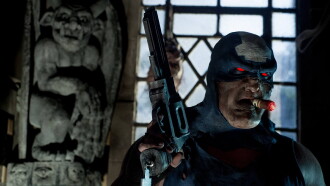 Cazador, la película Trailer