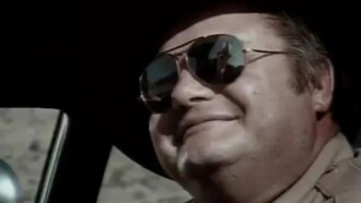 C.B. Hustlers Trailer