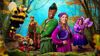 CBeebies Panto: Robin Hood Trailer