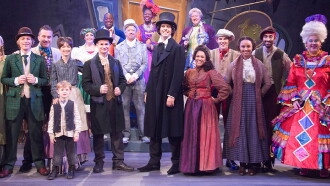 CBeebies Presents: A Christmas Carol Trailer